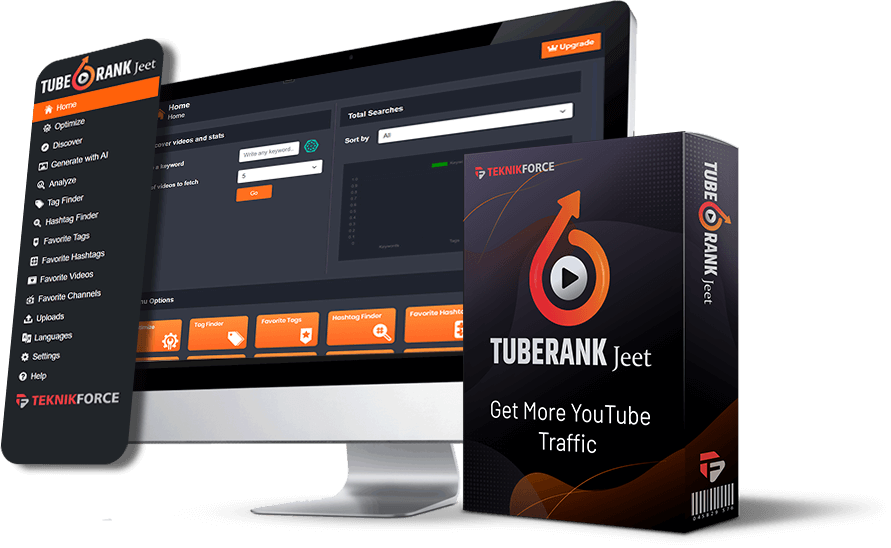 tuberank jeet 6 ai how it features