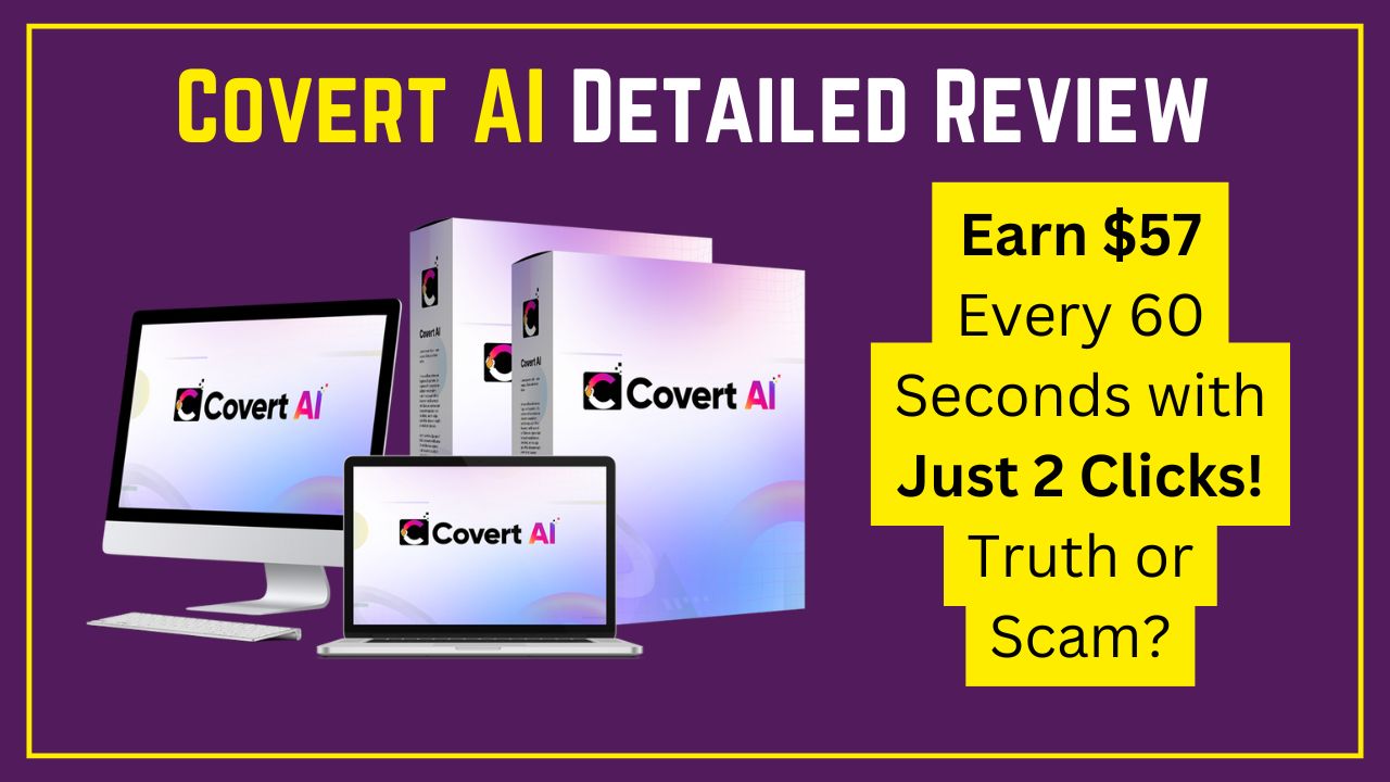 Covert AI Review