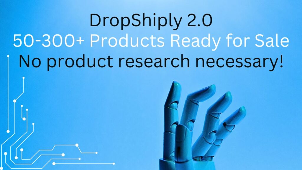 DropShiply review 2