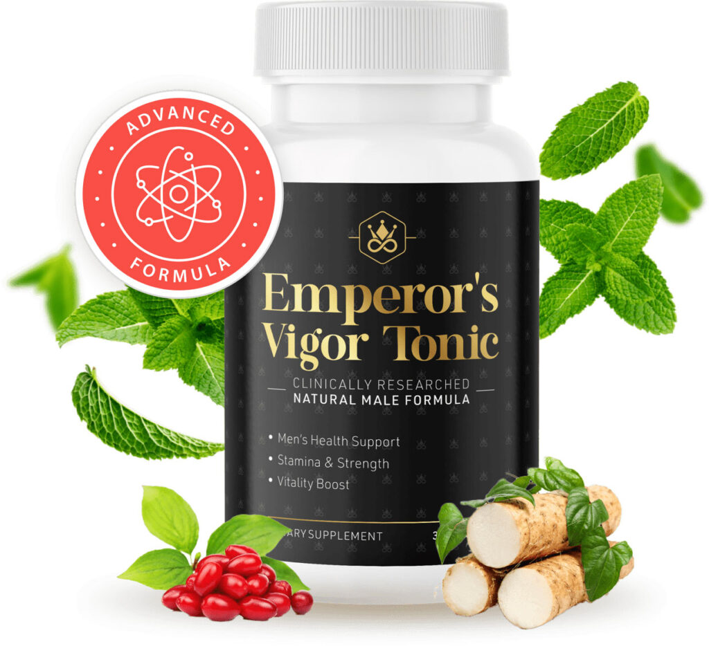 Emperor's Vigor Tonic review 1