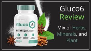 Gluco6 Review