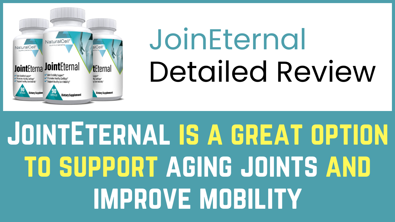 JointEternal review