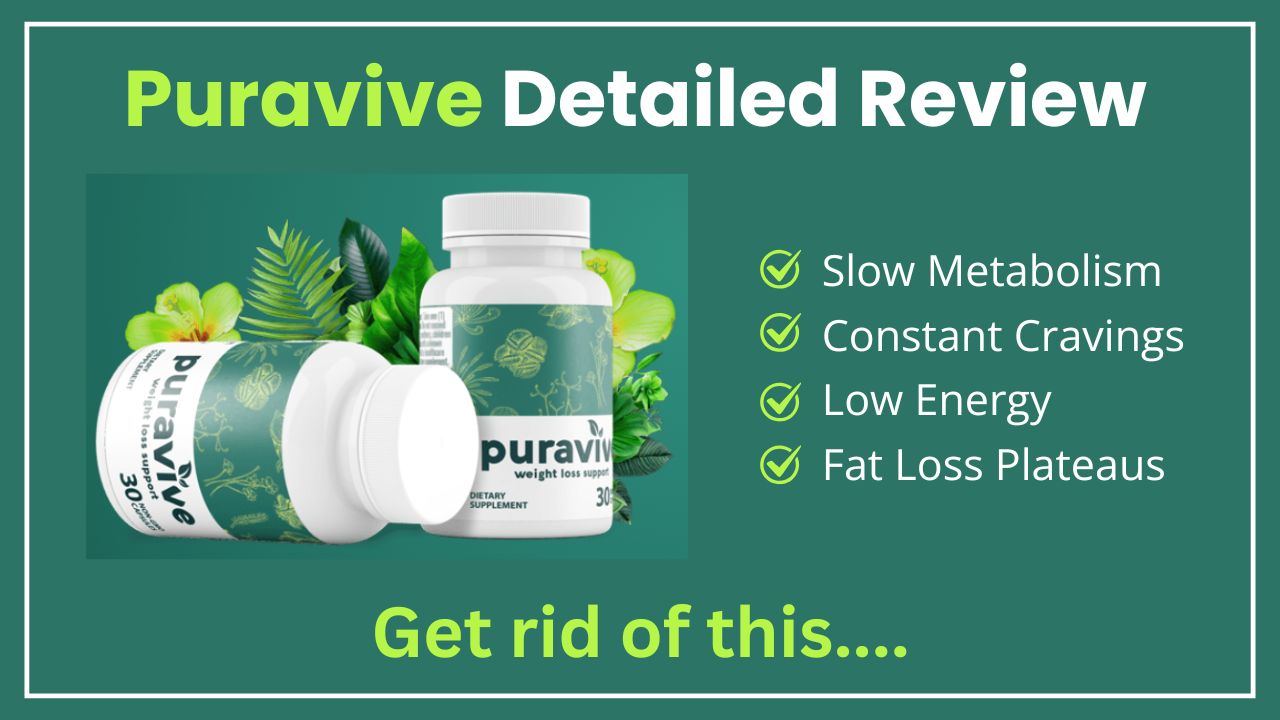 Puravive Review